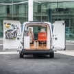 Nissan e-NV200 Workspace – the future of the office?