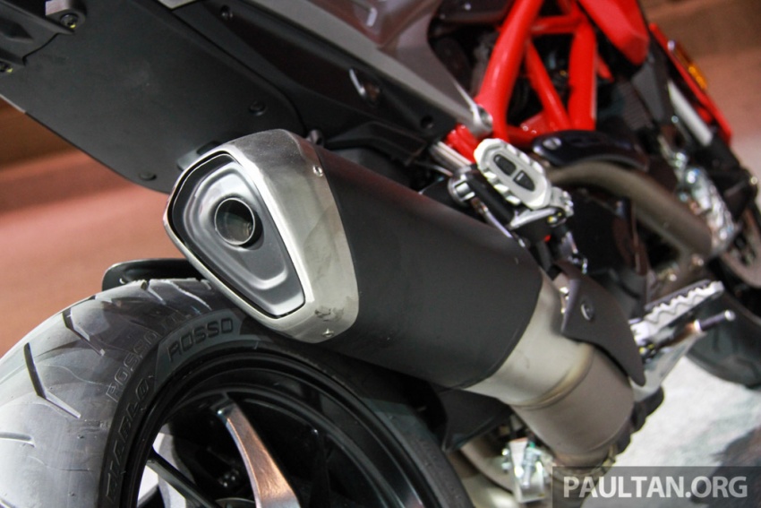 Ducati Hypermotard 939 dilancar di M’sia – dari RM70k 567337