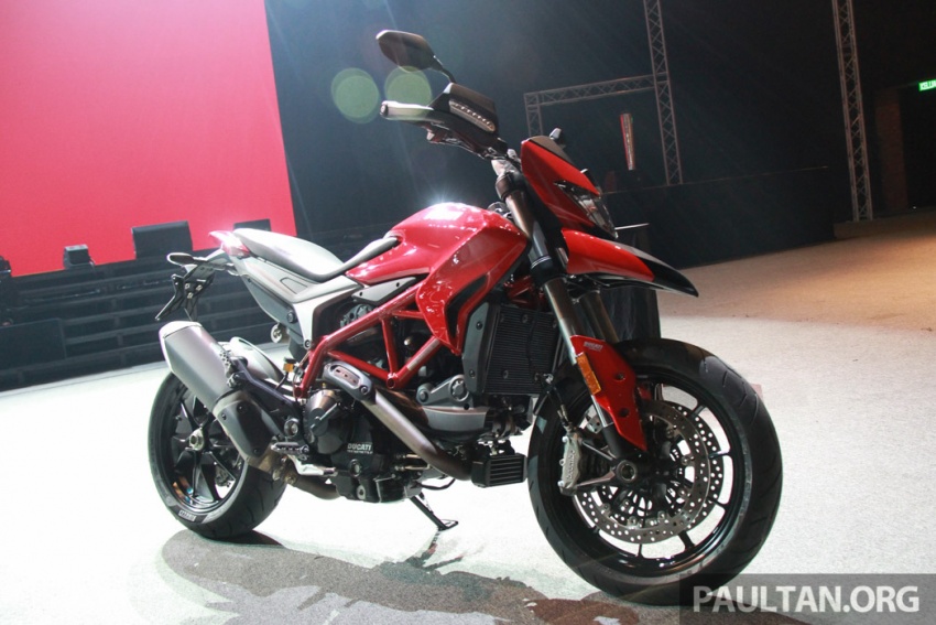 Ducati Hypermotard 939 dilancar di M’sia – dari RM70k 567340