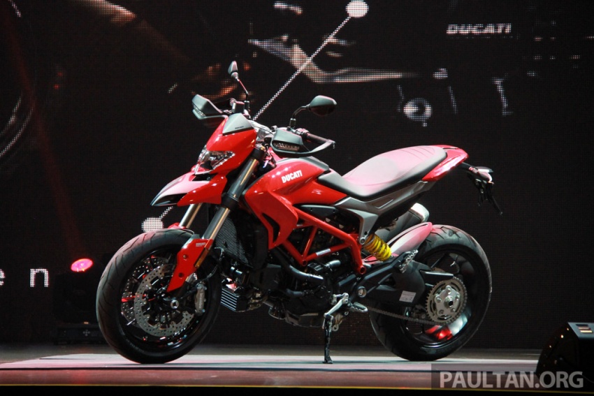 Ducati Hypermotard 939 dilancar di M’sia – dari RM70k 567327