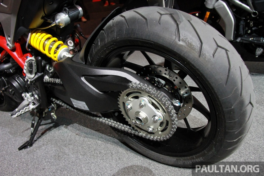 Ducati Hypermotard 939 dilancar di M’sia – dari RM70k 567350