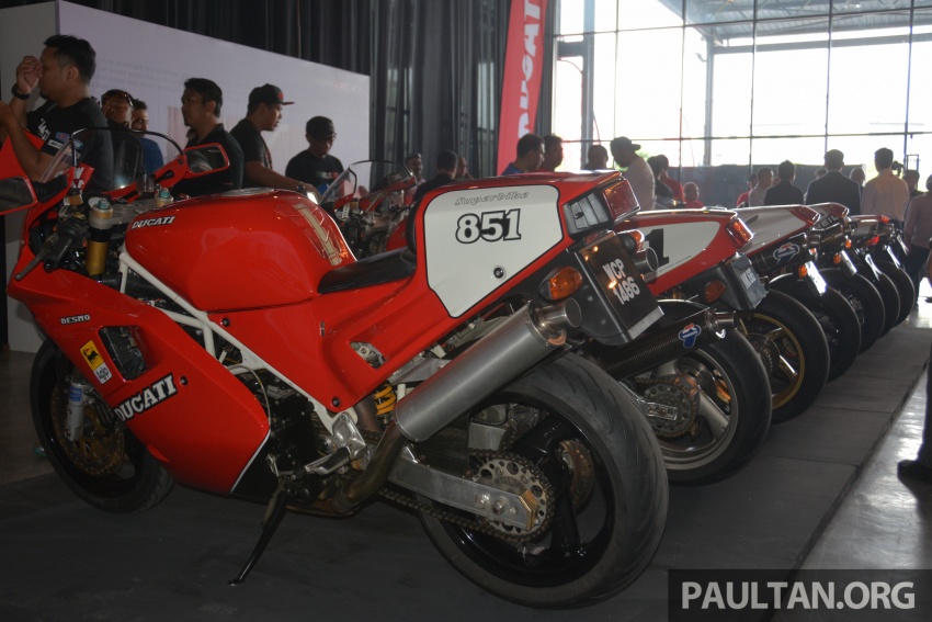 Ducati 959 Panigale, Hypermotard 939, Monster 1200 R, XDiavel and Multistrada Enduro in M’sia, fr RM71k 567261