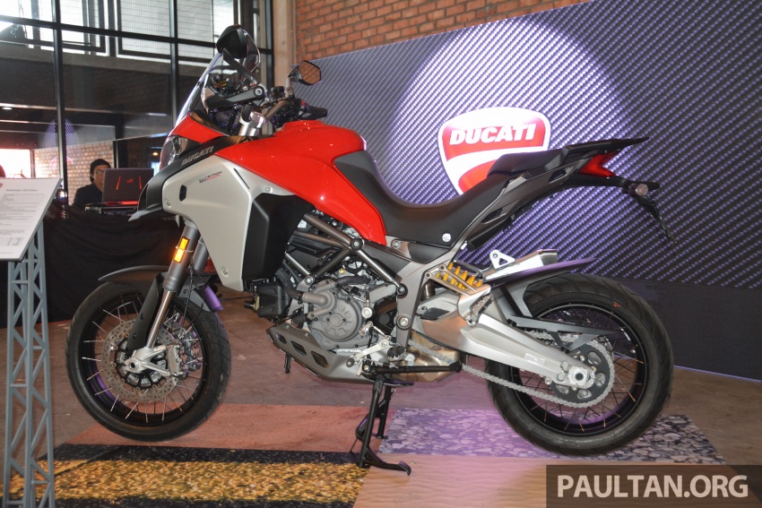 Ducati 959 Panigale, Hypermotard 939, Monster 1200 R, XDiavel and Multistrada Enduro in M’sia, fr RM71k 567273