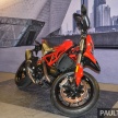 Ducati 959 Panigale, Hypermotard 939, Monster 1200 R, XDiavel and Multistrada Enduro in M’sia, fr RM71k
