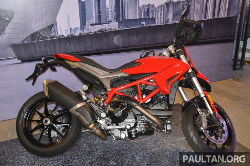 Ducati 959 Panigale, Hypermotard 939, Monster 1200 R, XDiavel and Multistrada Enduro in M’sia, fr RM71k 567278