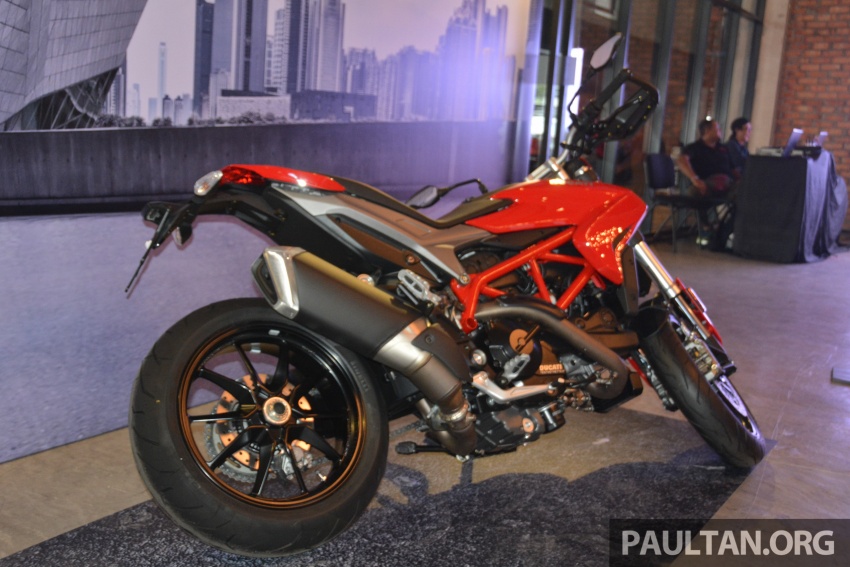 Ducati 959 Panigale, Hypermotard 939, Monster 1200 R, XDiavel and Multistrada Enduro in M’sia, fr RM71k 567279