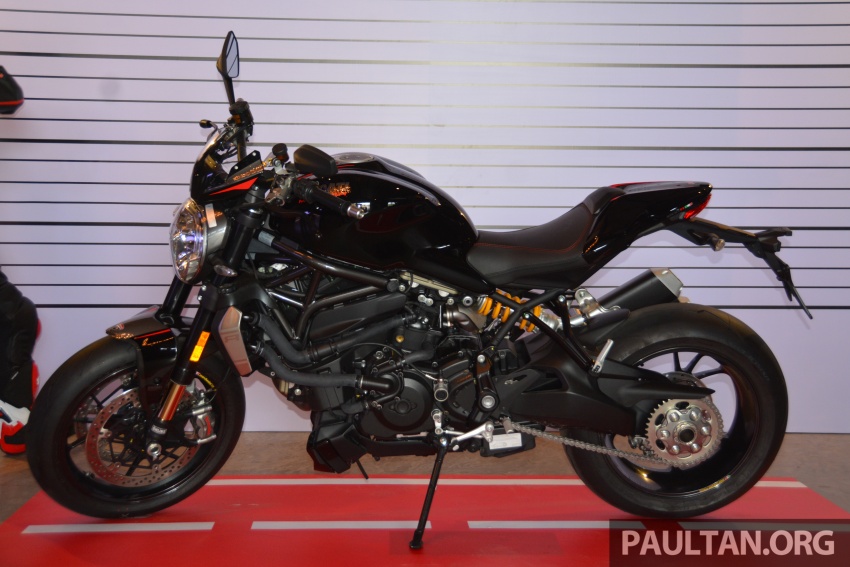 Ducati 959 Panigale, Hypermotard 939, Monster 1200 R, XDiavel and Multistrada Enduro in M’sia, fr RM71k 567282