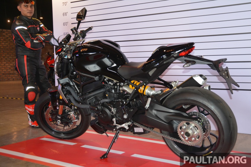 Ducati 959 Panigale, Hypermotard 939, Monster 1200 R, XDiavel and Multistrada Enduro in M’sia, fr RM71k 567283