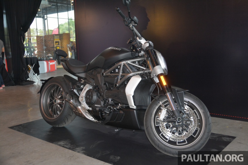 Ducati 959 Panigale, Hypermotard 939, Monster 1200 R, XDiavel and Multistrada Enduro in M’sia, fr RM71k 567285