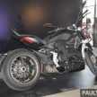 Ducati 959 Panigale, Hypermotard 939, Monster 1200 R, XDiavel and Multistrada Enduro in M’sia, fr RM71k