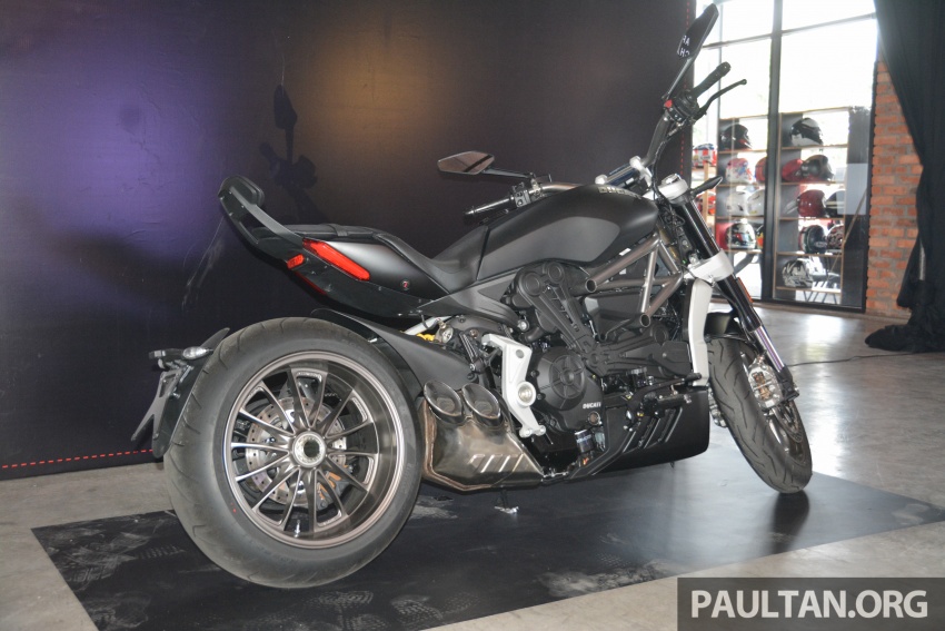 Ducati 959 Panigale, Hypermotard 939, Monster 1200 R, XDiavel and Multistrada Enduro in M’sia, fr RM71k 567286