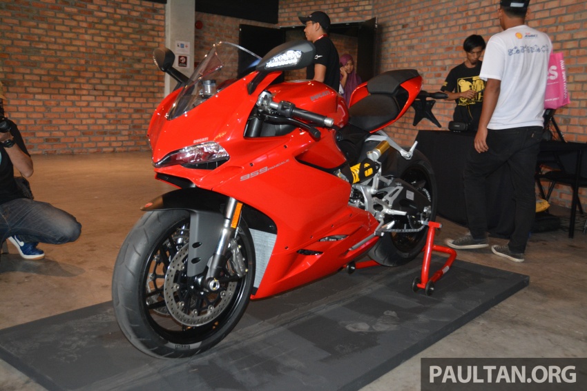Ducati 959 Panigale, Hypermotard 939, Monster 1200 R, XDiavel and Multistrada Enduro in M’sia, fr RM71k 567288