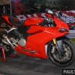 Ducati 959 Panigale, Hypermotard 939, Monster 1200 R, XDiavel and Multistrada Enduro in M’sia, fr RM71k