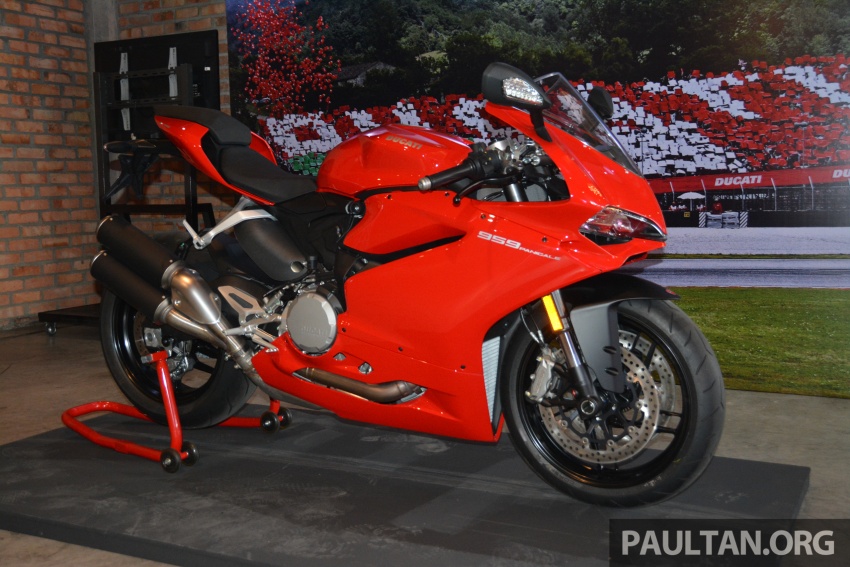 Ducati 959 Panigale, Hypermotard 939, Monster 1200 R, XDiavel and Multistrada Enduro in M’sia, fr RM71k 567289