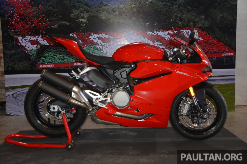 Ducati 959 Panigale, Hypermotard 939, Monster 1200 R, XDiavel and Multistrada Enduro in M’sia, fr RM71k 567290