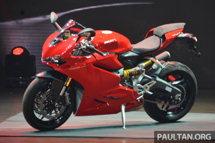 Ducati 959 Panigale, Hypermotard 939, Monster 1200 R, XDiavel and Multistrada Enduro in M’sia, fr RM71k 567263