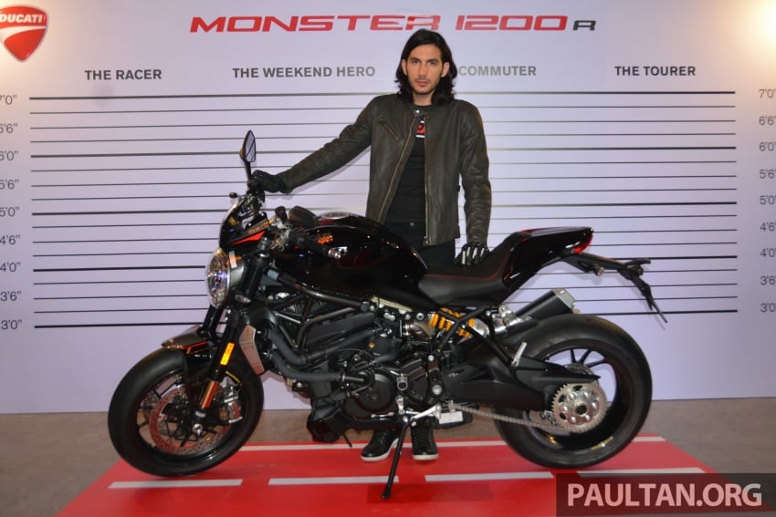 Ducati 959 Panigale, Hypermotard 939, Monster 1200 R, XDiavel and Multistrada Enduro in M’sia, fr RM71k 567291