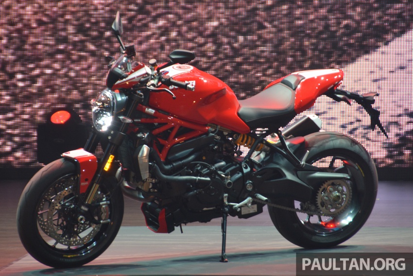 Ducati 959 Panigale, Hypermotard 939, Monster 1200 R, XDiavel and Multistrada Enduro in M’sia, fr RM71k 567264