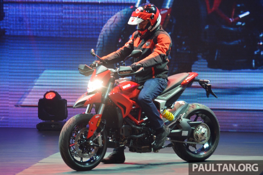 Ducati 959 Panigale, Hypermotard 939, Monster 1200 R, XDiavel and Multistrada Enduro in M’sia, fr RM71k 567265