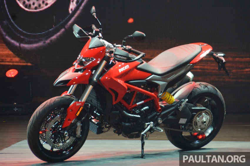 Ducati 959 Panigale, Hypermotard 939, Monster 1200 R, XDiavel and Multistrada Enduro in M’sia, fr RM71k 567266