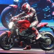 Ducati Monster 1200 R dilancar pada harga RM140k