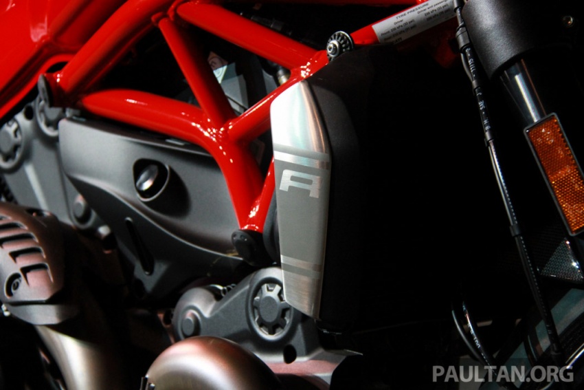 Ducati Monster 1200 R dilancar pada harga RM140k 567416