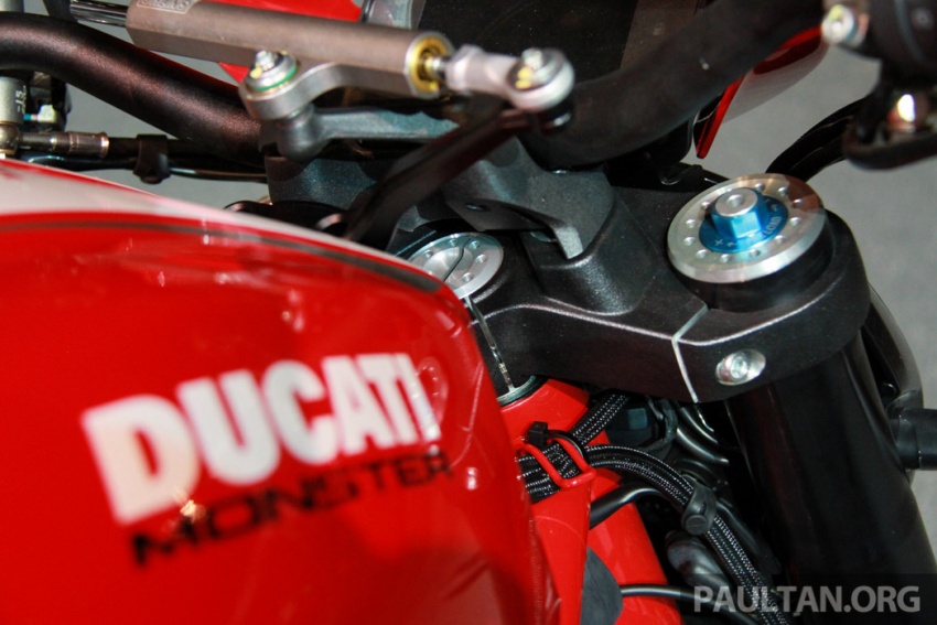 Ducati Monster 1200 R dilancar pada harga RM140k 567423