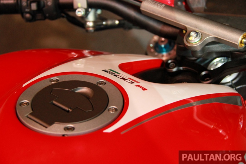 Ducati Monster 1200 R dilancar pada harga RM140k 567424