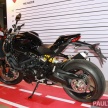 Ducati Monster 1200 R dilancar pada harga RM140k