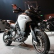 Ducati Multistrada 1200 Enduro dilancar – RM129,999