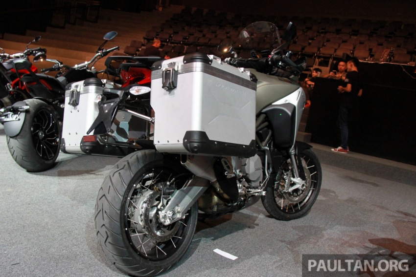 Ducati Multistrada 1200 Enduro dilancar – RM129,999 567507
