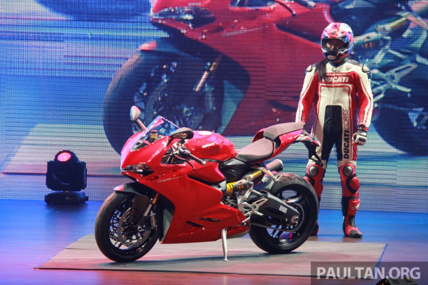 Ducati Panigale 959 tiba di M’sia – harga RM100k 567372