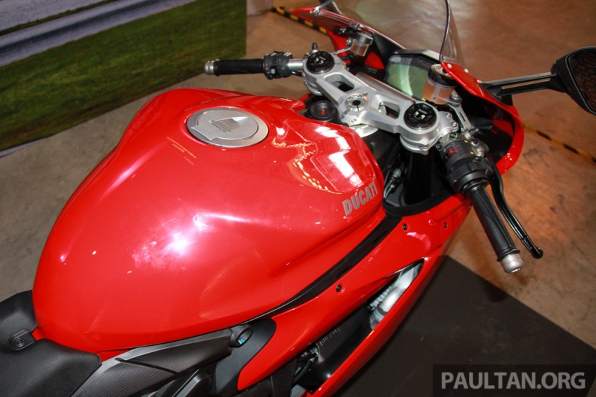 Ducati Panigale 959 tiba di M’sia – harga RM100k 567381