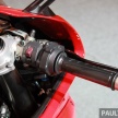 Ducati Panigale 959 tiba di M’sia – harga RM100k