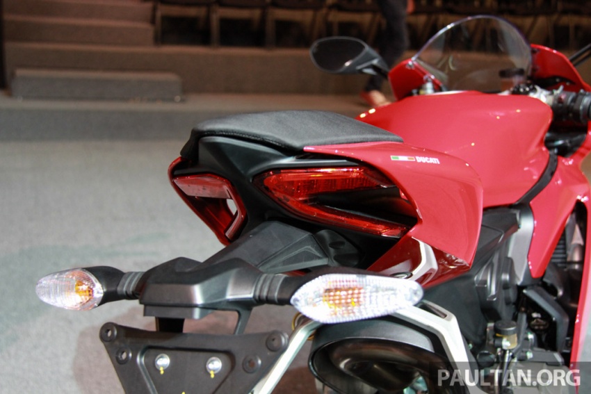 Ducati Panigale 959 tiba di M’sia – harga RM100k 567390