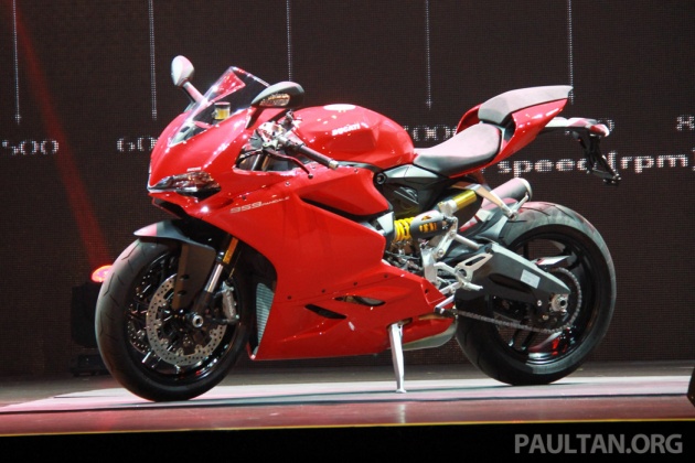 Harga Ducati untuk tahun 2017 – turun sehingga RM14,000, model baharu akan tiba pada bulan Mei