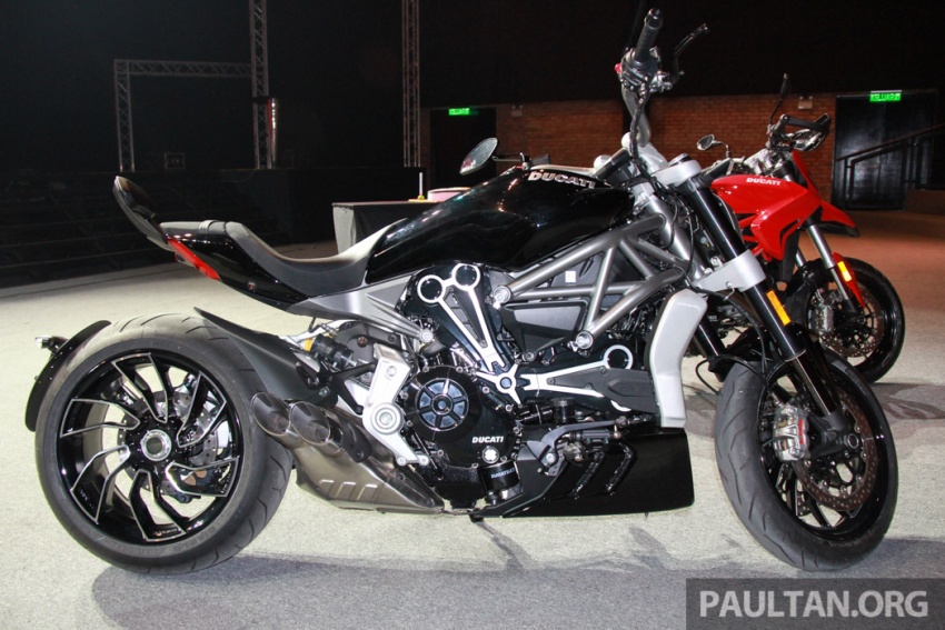 Ducati XDiavel masuk pasaran M’sia – harga RM136k 567475