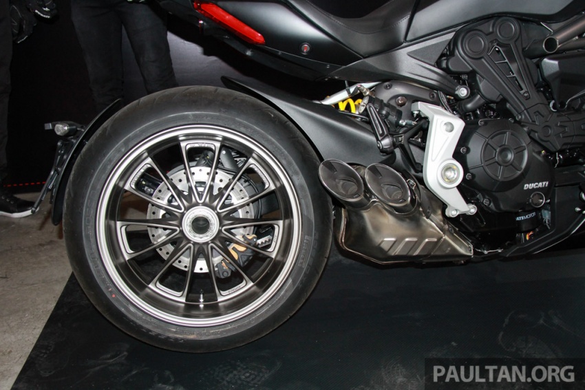 Ducati XDiavel masuk pasaran M’sia – harga RM136k 567470