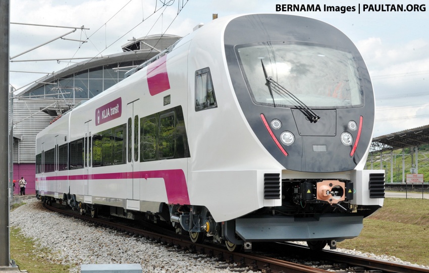 ERL to get new train sets, boosting capacity by 50% 566943