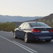 G30 BMW 5 Series unveiled – market debut in Feb 2017
