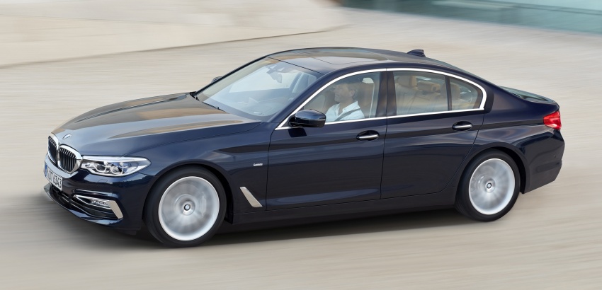 G30 BMW 5 Series diperkenal – di pasaran Feb 2017 563262