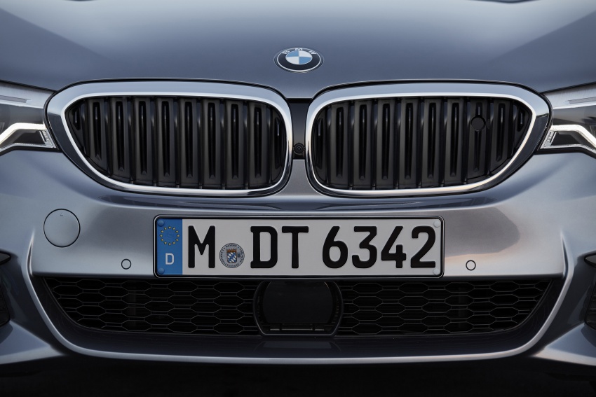 G30 BMW 5 Series diperkenal – di pasaran Feb 2017 563275
