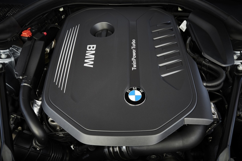 G30 BMW 5 Series diperkenal – di pasaran Feb 2017 563279