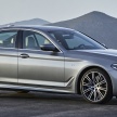 SPYSHOT: G30 BMW 5 Series didaftar di Malaysia