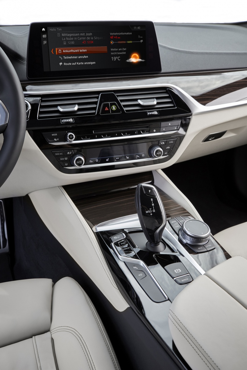 G30 BMW 5 Series diperkenal – di pasaran Feb 2017 563216