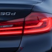 G30 BMW 5 Series diperkenal – di pasaran Feb 2017