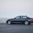 VIDEO: BMW 5 Series – G30 vs F10, what’s new?