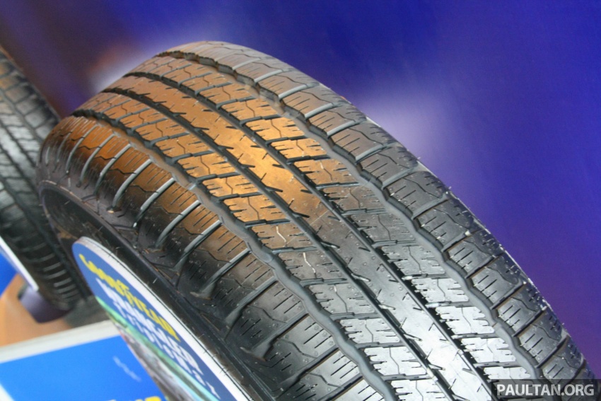 Goodyear Wrangler TripleMax tyre in M’sia, fr RM444 566340