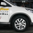 Goodyear Wrangler TripleMax kini di Malaysia – tayar SUV untuk saiz 16 hingga 18 inci, harga dari RM444