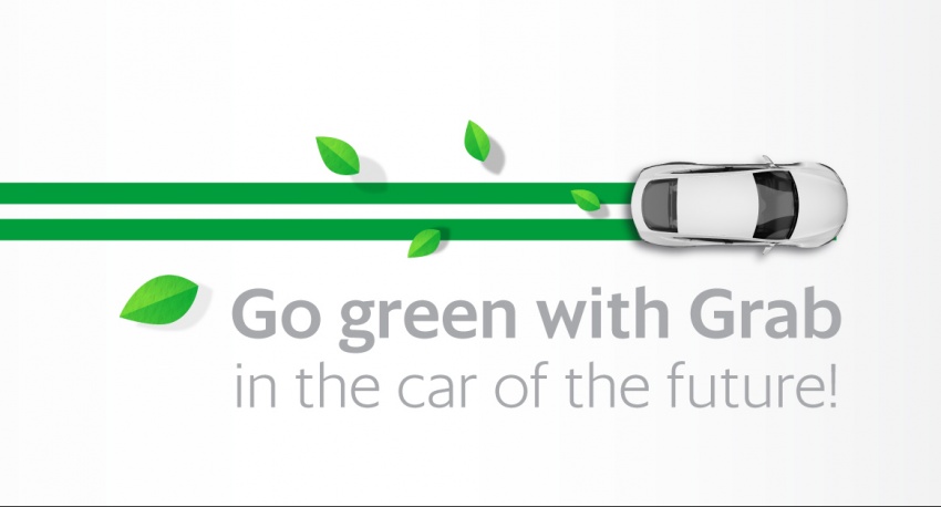 Grab offers you a chance to ride in a Tesla Model S – paultan.org readers can win an exclusive free ride 563090